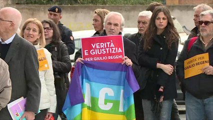 إيطاليا تهدد بإجراءات ضد مصر بشأن ريجيني