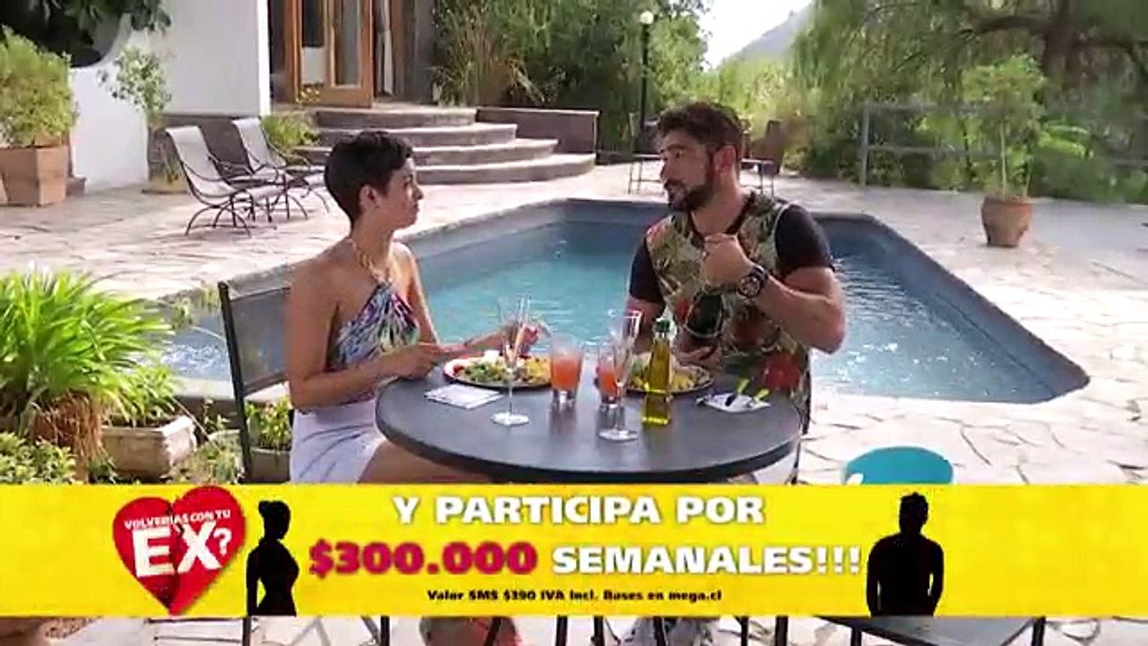 Volverias con tu ex Capitulo 57 Completo HD