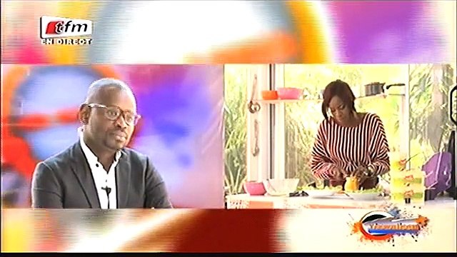 Yeewu leen 5 avril 2016 Cuisine avec Alphie