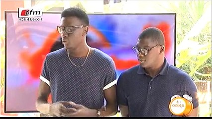 Yeewu leen 5 avril 2016 Invité: Sac city