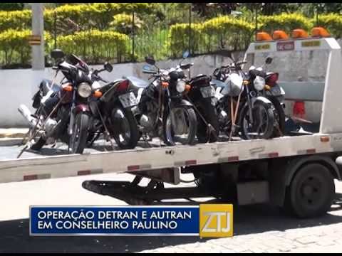 18-11-2014 - FISCALIZAÇÃO DETRAN E AUTRAN - ZOOM TV JORNAL