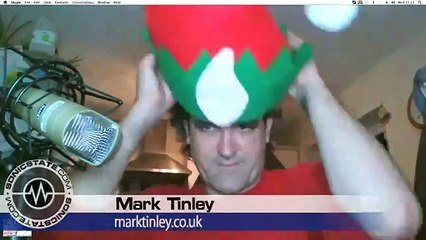 Sonic TALK 387 - Live Music! Christmas! Phenol Synth 55