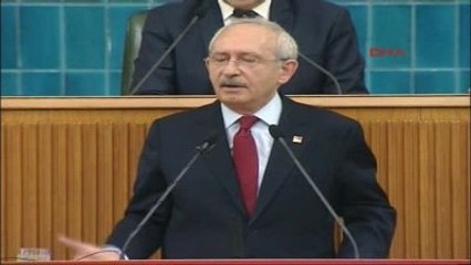 Kılıçdaroğlu Aileden Sorumlu Bakan da Zaten Birilerinin Önüne Yatmış O da Konuşmuyor-5