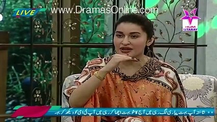 Rabia Anum Telling About Qaim Ali Shah News and Laughing Hilariously