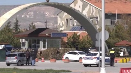 Şehit Piyade Binbaşı Turgay Çelik'in Naaşı Memleketine Getirildi