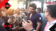 Arjun Kapoor's answer on his ignore game with Sonakshi Sinha