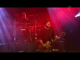 Staind - Live Music Hall, Cologne, Germany on October 17, 2011 23