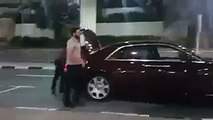 Shahid Afridi Caught on Airport after Worldcup T20 2016 - He Replied in Goodway  live