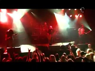 Staind - Live Music Hall, Cologne, Germany on October 17, 2011 31