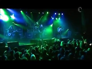 Staind - Live Music Hall, Cologne, Germany on October 17, 2011 35