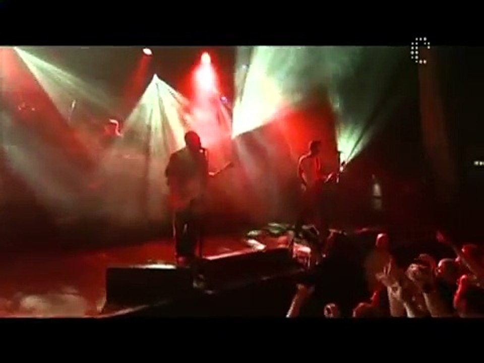 Staind - Live Music Hall, Cologne, Germany on October 17, 2011 39
