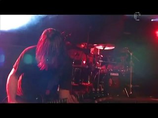 Staind - Live Music Hall, Cologne, Germany on October 17, 2011 46