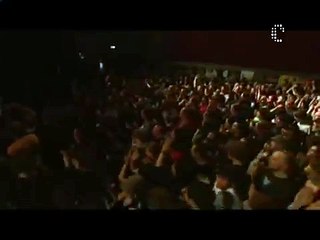 Staind - Live Music Hall, Cologne, Germany on October 17, 2011 47