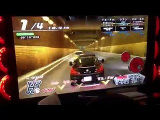 【WMMT4】湾岸ミッドナイト4 OFF動画