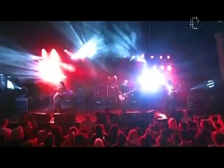 Staind - Live Music Hall, Cologne, Germany on October 17, 2011 49