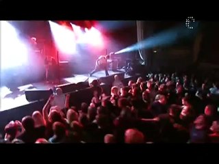 Staind - Live Music Hall, Cologne, Germany on October 17, 2011 53