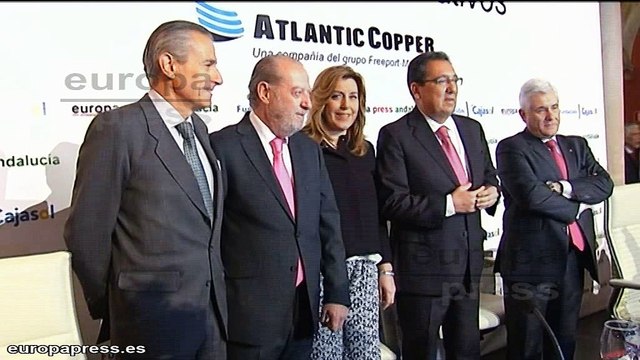 Susana Díaz rechaza el postureo de algunos políticos