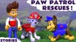 Paw Patrol Play Doh Accidents & Rescues with Thomas and Friends Toys Cars Peppa and Surprise Eggs