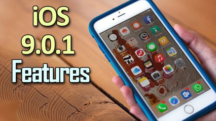 Download Video: Top 6 IOS 9 - IOS 9.0.1 Features, Tips and Tricks for IPhone, IPad and IPod Touch