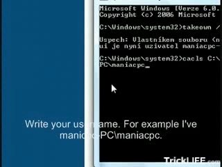 Changing vista boot screen