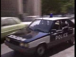 Reportage sur la Police Nationale