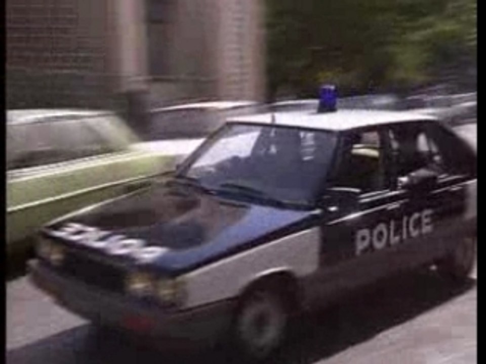 Reportage sur la Police Nationale