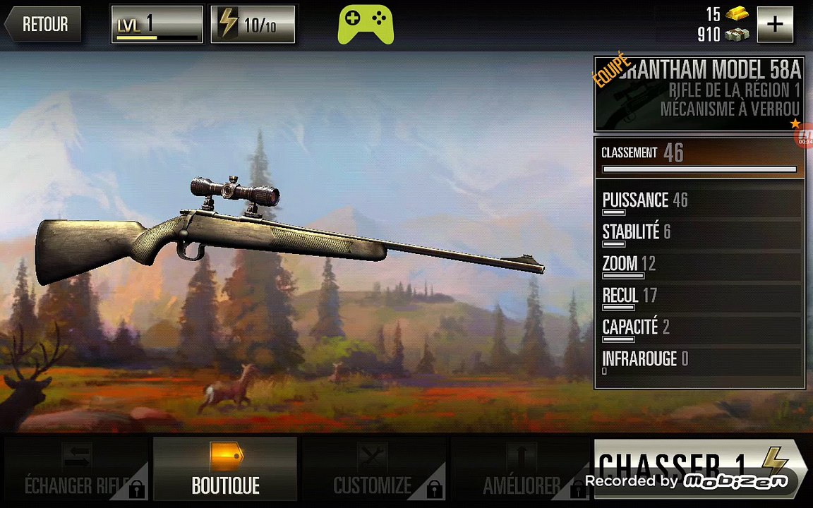 Deer Hunter 2016