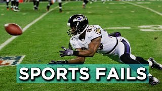 Best Funny Sports FAILS Vines Compilation 2015   Funny Sports Fails