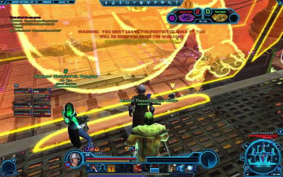 SWTOR - Pipe Sniper - 495