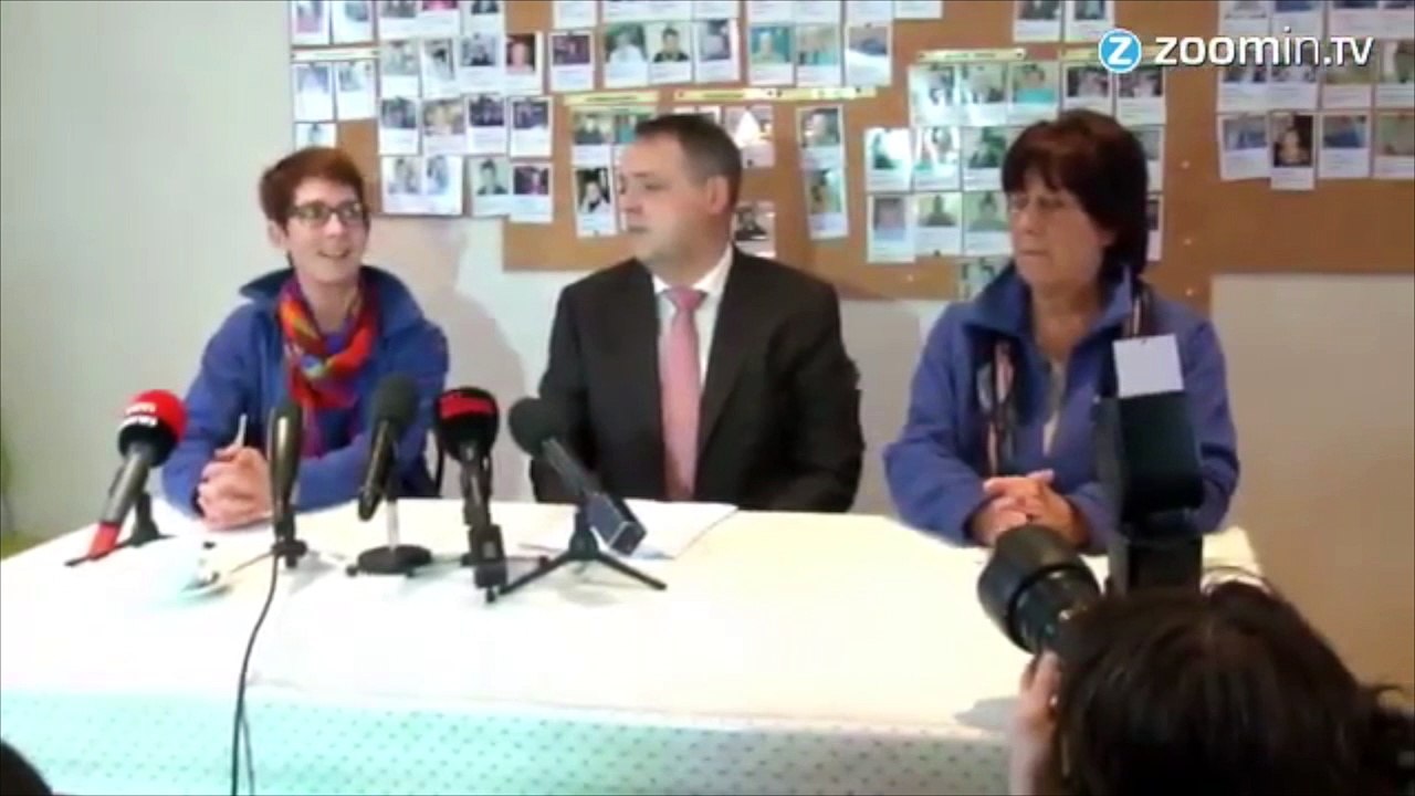 Un neuvième bébé récupéré dans une "boîte à bébés" d'Anvers