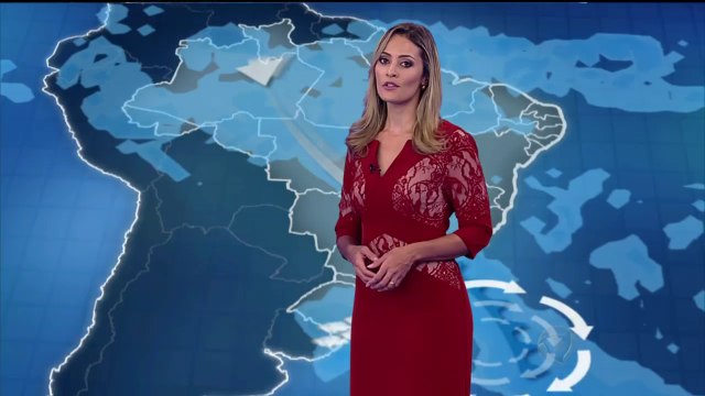 20160311 PREVISÃO DO TEMPO PARA 11/03/2016 SEXTA-FEIRA COM PATRÍCIA COSTA