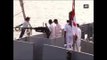 India's first all-women Navy crew completes voyage