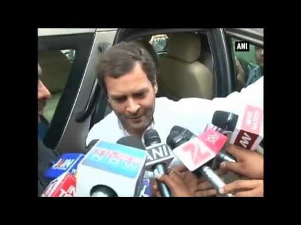 EPF rollback | Rahul Gandhi: I put pressure on the government