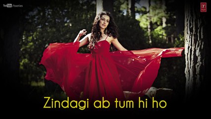 Tum Hi Ho Aashiqui 2 Full Song With Lyrics - Aditya Roy Kapur, Shraddha Kapoor