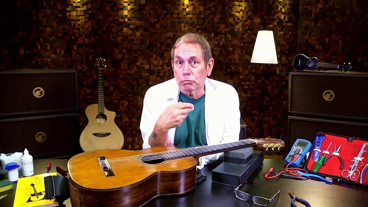 COMO CUIDAR DO SEU INSTRUMENTO GASTANDO POUCO - Dicas do Pelosi #8