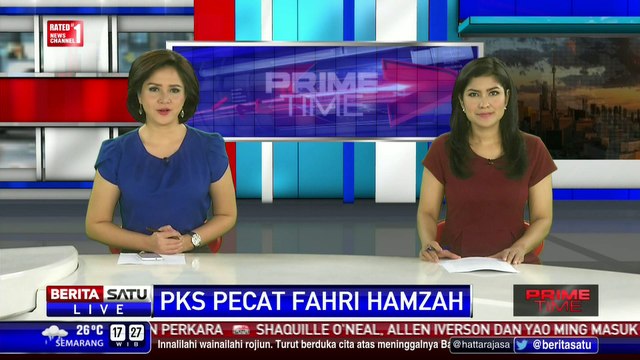 Fahri Hamzah Masih Wakil Ketua DPR