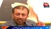 Karachi: MQM leader Farooq Sattar press conference