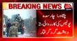 Peshawar: Charsadda police raid 2 terrorists arrested