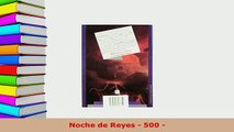 PDF  Noche de Reyes  500  PDF Book Free