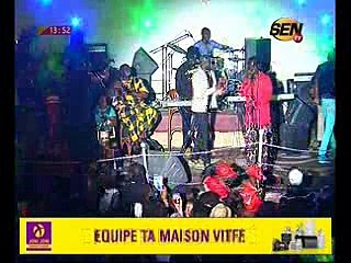 Vidéo: Yama et Maman se lâchent sur le son de Waly Seck