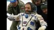 NASA astronaut returns safely to Earth