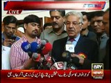 Panama Leaks -- Khawaja Asif & Ch.Nisar ko difaah karne mai mushkilaat ka saamna