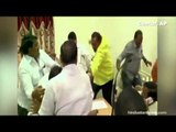 TDP Councillors beating each other