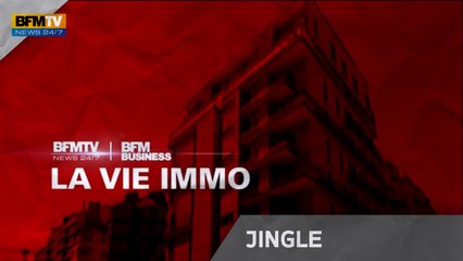 BFMTV - Jingle LA VIE IMMO - Fin (2016)