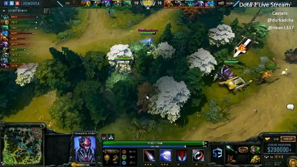 First Departure vs Mineski dota 2 G1 + G2 - WePlay League 2016 S3 Qualifiers - SEA - Mineski vs FD_83