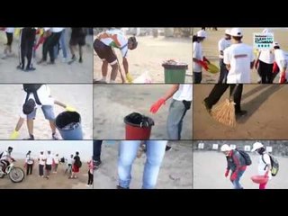 Clean My Mumbai: Juhu Beach