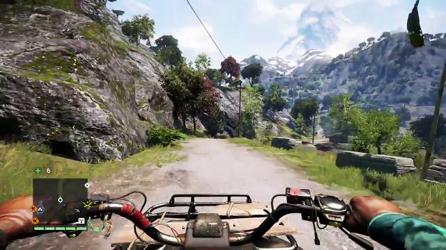 Far Cry 4 Pig Hunting (Where to Find Pigs for Quiver Upgrade)