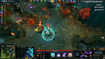 First Departure vs Mineski dota 2 G1 + G2 - WePlay League 2016 S3 Qualifiers - SEA - Mineski vs FD_84