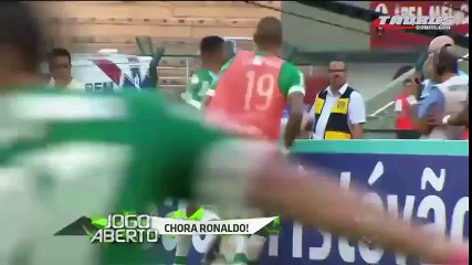 Hulk ,Cala Boca Ronaldo Giovanelli