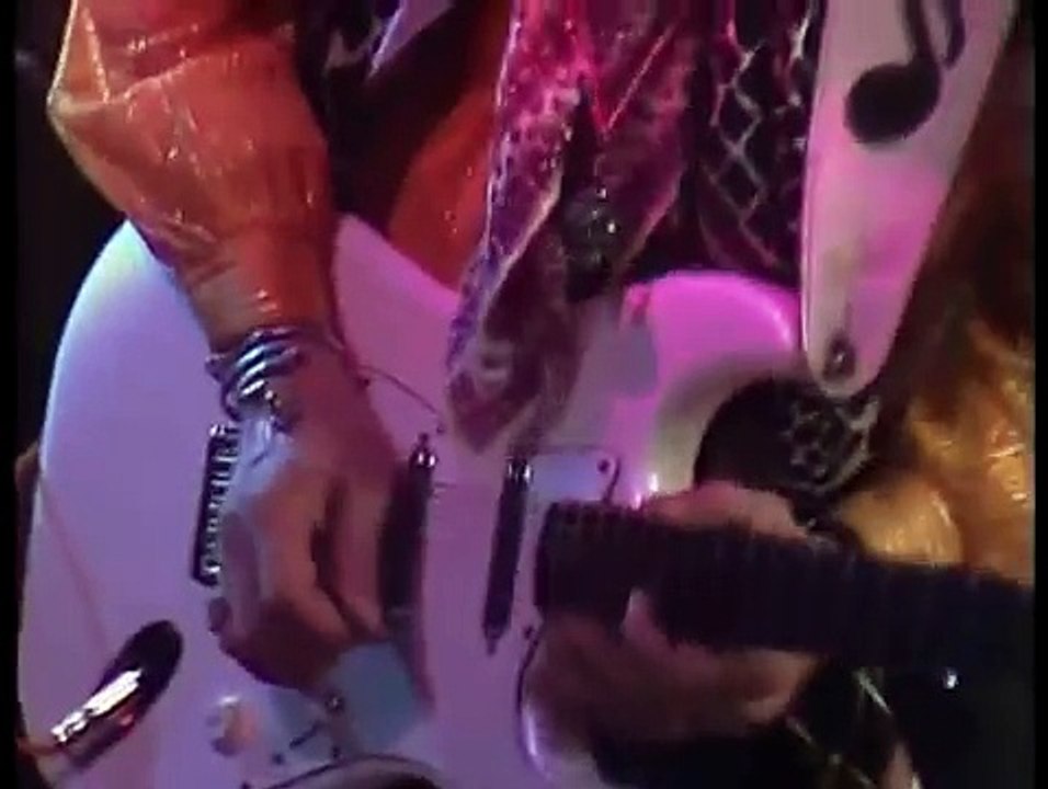 Stevie Ray Vaughan  Live at Montreux 1985 FULL CONCERT 9